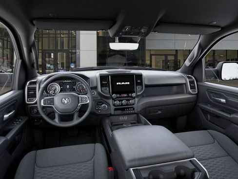 New 2026 RAM 1500 Express AWD/4WD image 14
