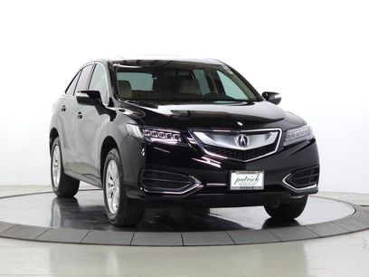 Used 2018 Acura RDX AWD w/ Technology Package