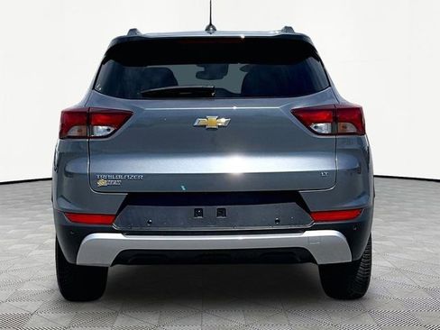 Certified 2022 Chevrolet TrailBlazer LT w/ Convenience Package image 5