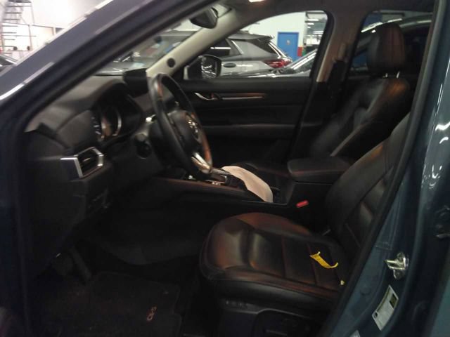 Used 2025 MAZDA CX-5 Carbon Edition AWD/4WD image 3
