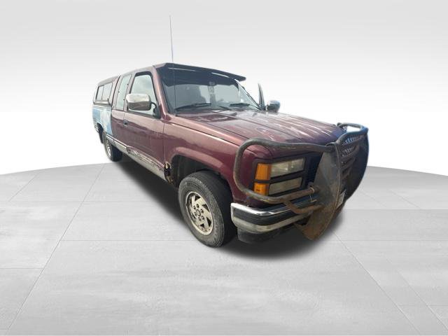 Used 1994 GMC Sierra 1500 SLT AWD/4WD image 1