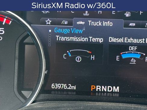 Used 2022 Ford F350 Lariat w/ Lariat Ultimate Package image 12