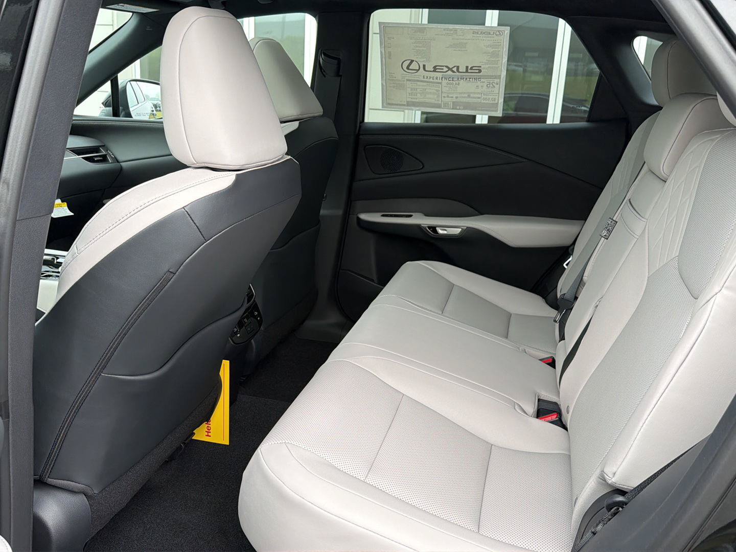 New 2026 Lexus RX 350 Premium w/ Convenience Package FWD image 11