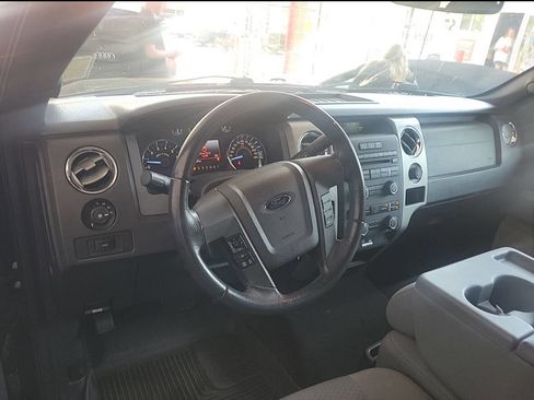 Used 2012 Ford F150 XLT w/ XLT Chrome Pkg RWD image 5