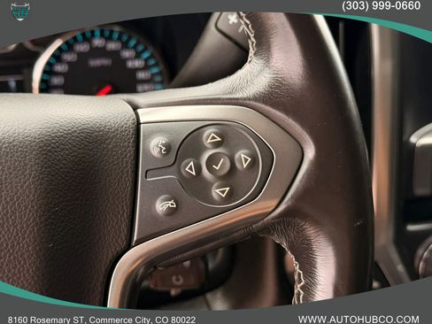 Used 2018 Chevrolet Silverado 1500 LT w/ All Star Edition AWD/4WD image 15