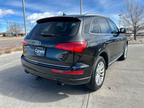 Used 2017 Audi Q5 2.0T Premium image 8