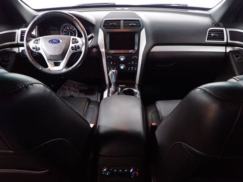 Used 2013 Ford Explorer XLT AWD/4WD image 31