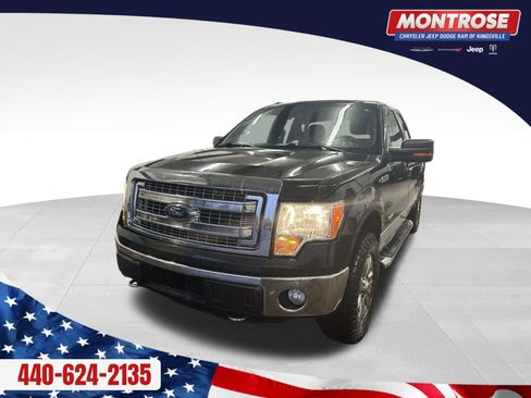 Used 2014 Ford F150 XLT w/ XLT Chrome Package image 1