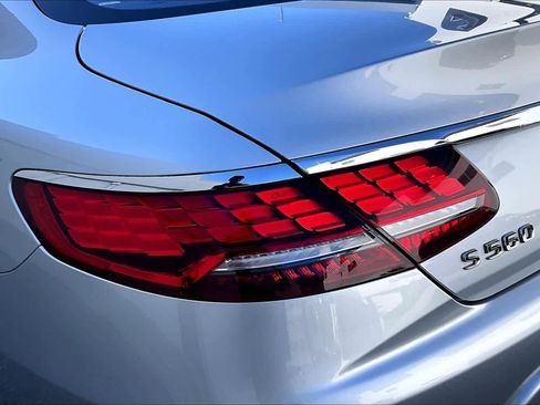 Used 2019 Mercedes-Benz S 560 S 560 image 26