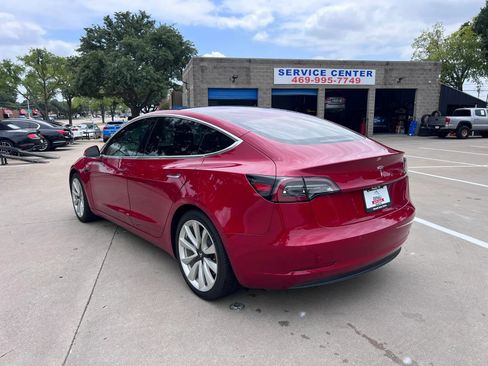 Used 2018 Tesla Model 3 Mid Range RWD image 7