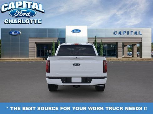 New 2026 Ford F150 XLT w/ Equipment Group 302A MID AWD/4WD image 5