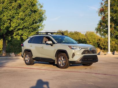 Used 2023 Toyota RAV4 XLE w/ Convenience Package