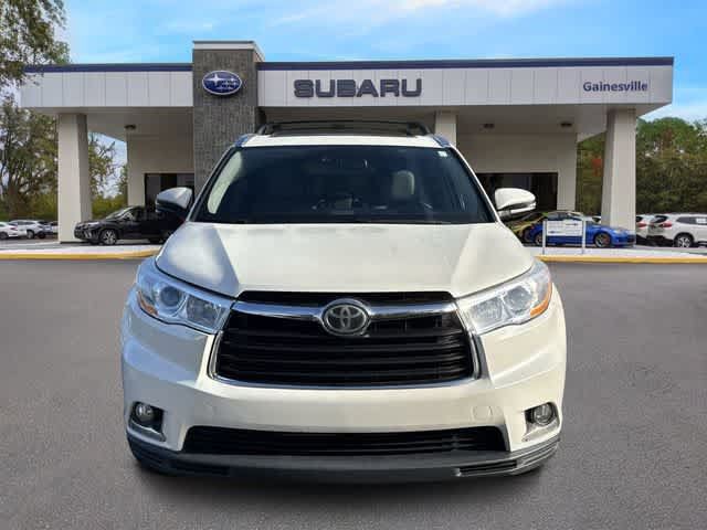 Used 2015 Toyota Highlander Limited Platinum FWD image 9