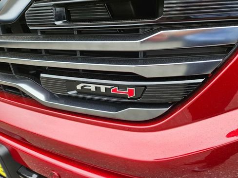 New 2026 GMC Sierra 1500 AT4 w/ AT4 Premium Package AWD/4WD image 8