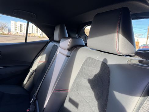 Certified 2025 Toyota Corolla GR image 15