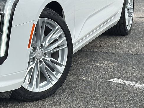 Used 2024 Cadillac CT4 Premium Luxury w/ Technology Package image 3