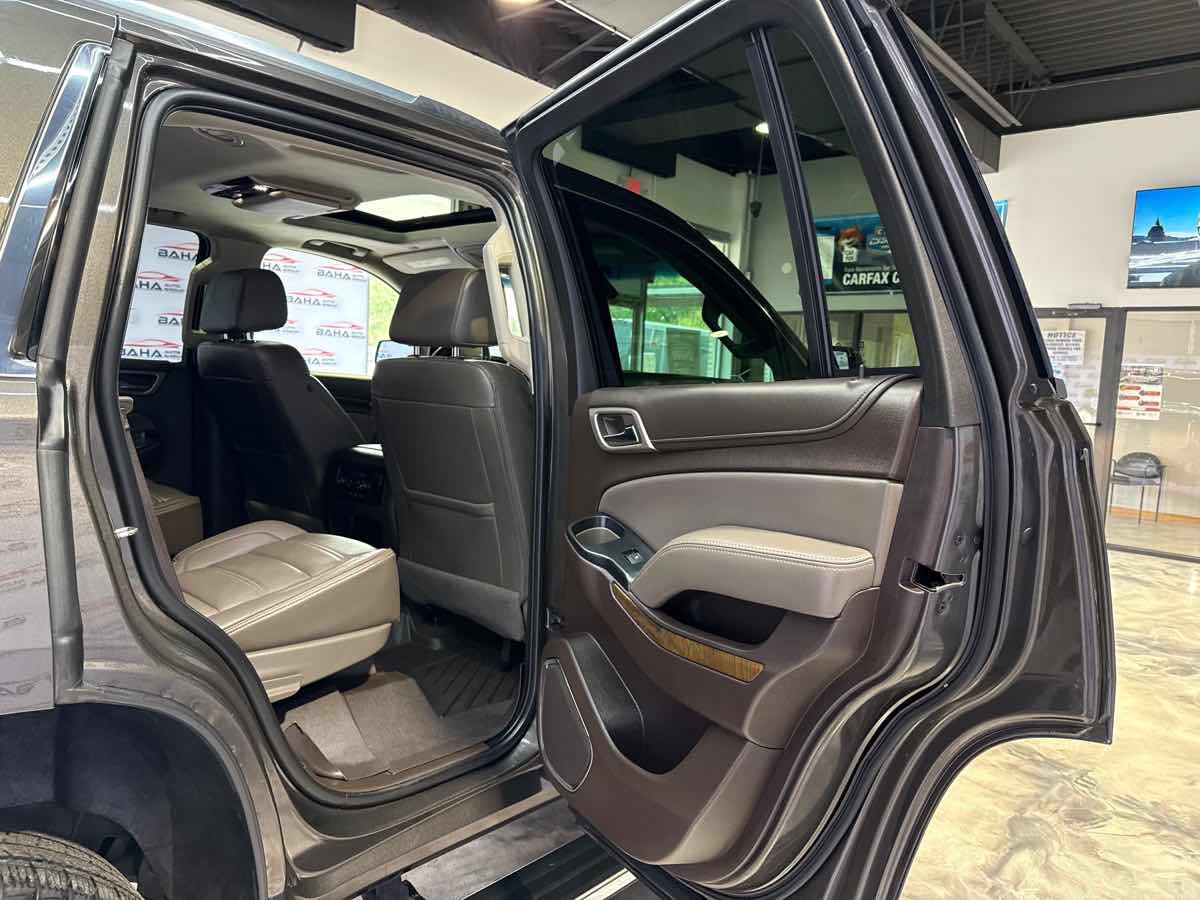 Used 2019 GMC Yukon Denali w/ Open Road Package RWD image 49