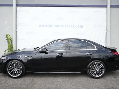 Used 2024 Mercedes-Benz C 63 AMG S image 8