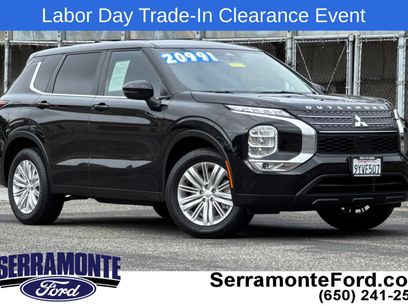 Used 2024 Mitsubishi Outlander ES