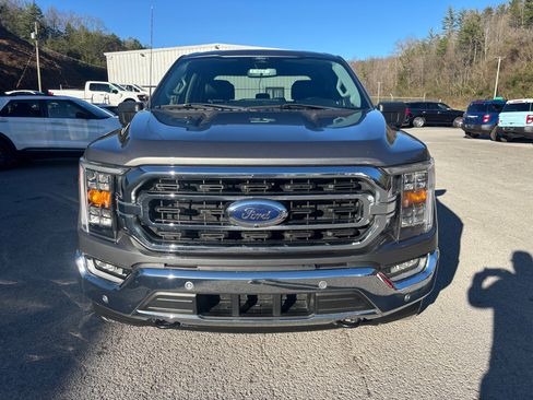 Used 2022 Ford F150 XLT w/ Equipment Group 302A High image 7