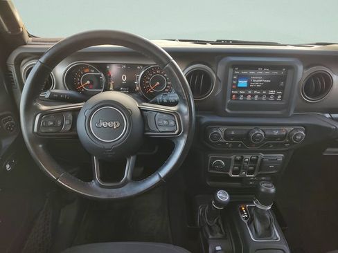 Used 2019 Jeep Wrangler Unlimited Sport S AWD/4WD image 10