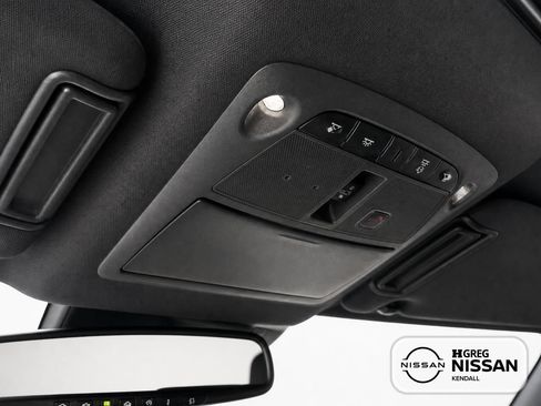 Used 2022 Nissan Armada SL w/ Midnight Edition Package RWD image 13