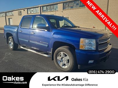 Used 2013 Chevrolet Silverado 1500 LTZ