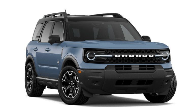 New 2026 Ford Bronco Sport Outer Banks w/ Outer Banks Tech Package+ AWD/4WD image 50