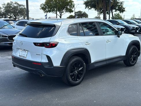 Certified 2023 MAZDA CX-50 2.5 S w/ Preferred Plus Pkg image 8