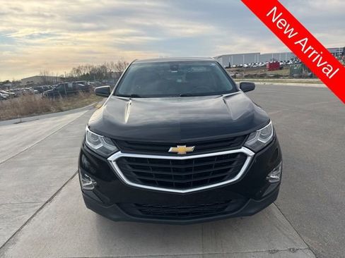 Used 2021 Chevrolet Equinox LT w/ LPO, Floor Liner Package image 8