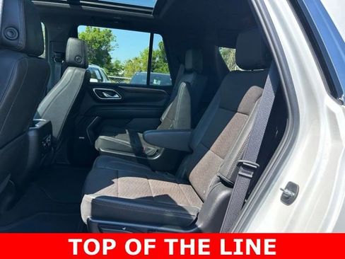 Certified 2024 Chevrolet Tahoe High Country image 15