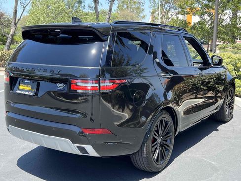 Used 2020 Land Rover Discovery HSE Luxury AWD/4WD image 24