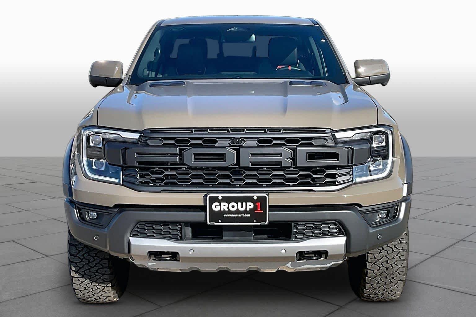 New 2026 Ford Ranger Raptor AWD/4WD image 3