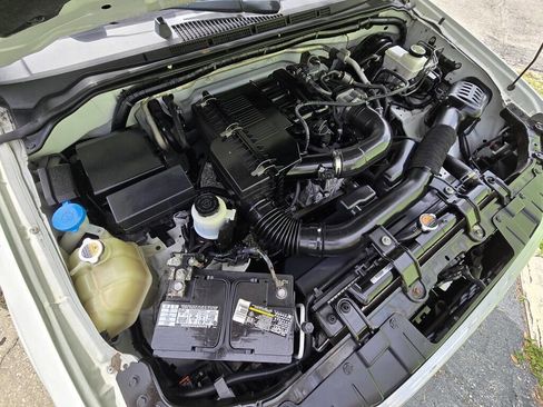 Used 2019 Nissan Frontier S image 21