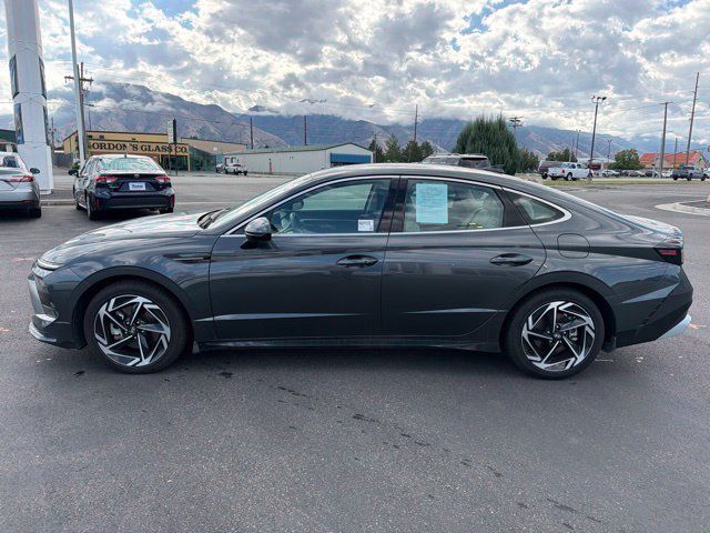 Used 2026 Hyundai Sonata SEL AWD/4WD image 5