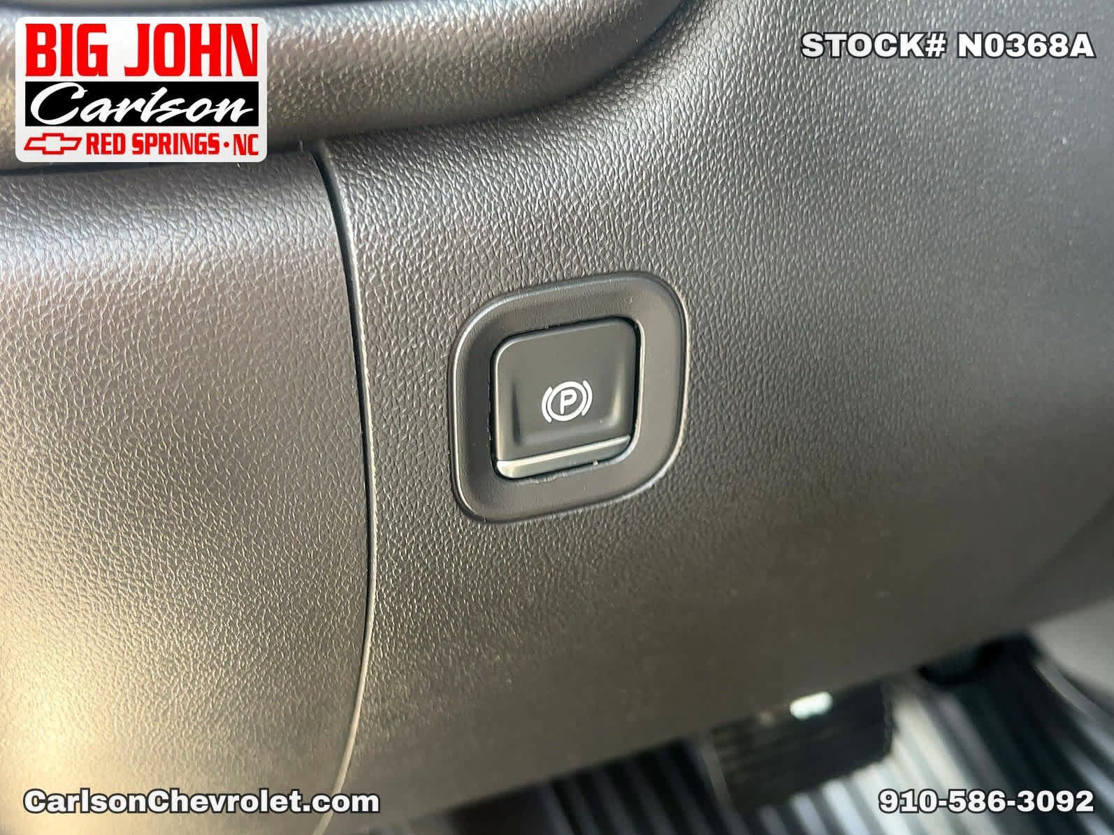 Used 2024 Chevrolet Silverado 1500 Custom Trail Boss AWD/4WD image 16