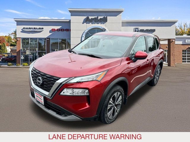 Used 2023 Nissan Rogue SV AWD/4WD image 4