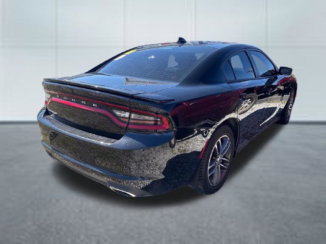 Used 2019 Dodge Charger SXT AWD/4WD image 4