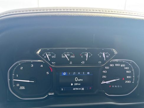 Used 2022 GMC Sierra 2500 AT4 w/ Driver Alert Package I AWD/4WD image 6