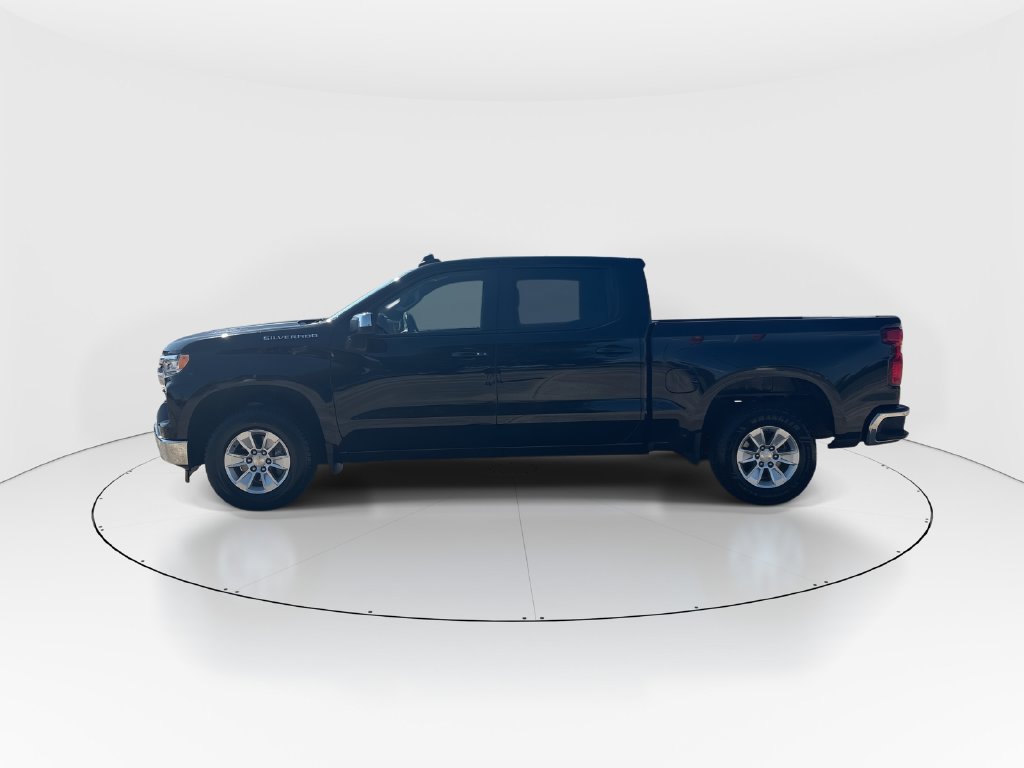 Used 2025 Chevrolet Silverado 1500 LT RWD image 5