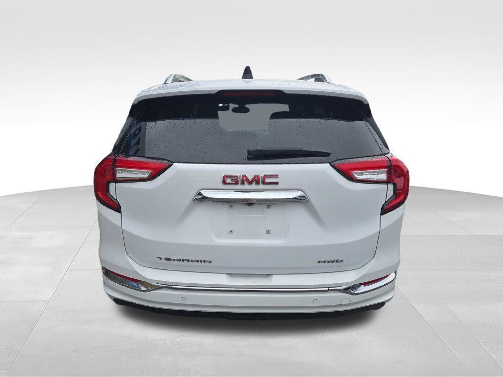 Used 2023 GMC Terrain Denali AWD/4WD image 7