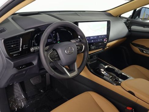 Used 2026 Lexus NX 350h AWD w/ Cold Area Package image 7
