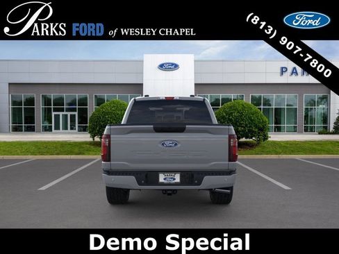 New 2026 Ford F150 STX w/ Equipment Group 200A AWD/4WD image 5