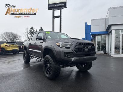 Used 2020 Toyota Tacoma TRD Pro