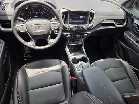 Certified 2023 GMC Terrain AT4 w/ Tech Package AWD/4WD image 9