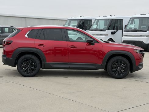 New 2026 MAZDA CX-50 AWD 2.5 S w/ Cargo Package image 3