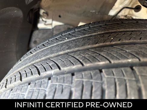 Certified 2023 INFINITI QX60 Luxe w/ Cargo Package AWD/4WD image 16