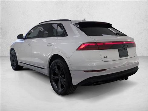 Certified 2026 Audi Q8 Premium AWD/4WD image 8