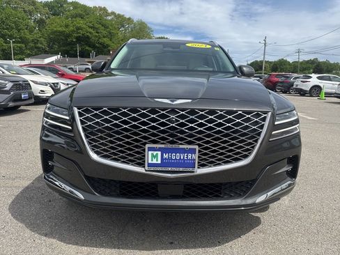 Used 2024 Genesis GV80 3.5T Advanced w/ Advanced Package AWD/4WD image 5