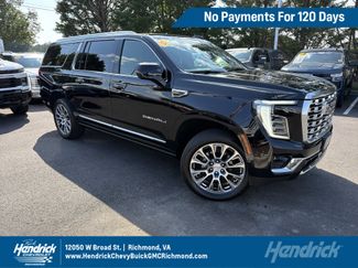 Used 2025 GMC Yukon XL Denali w/ Denali Reserve Package AWD/4WD video 1